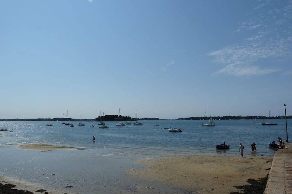 Foto 13 von 13: Komfortable Appt 2 Pieces - Arzon- 100 m vom Strand