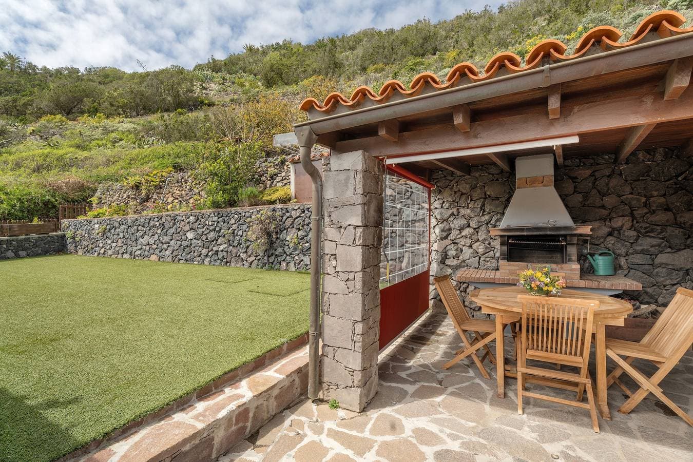 Foto 3 von 28: Ferienhaus 'Maria' mit Bergblick, privater Terrasse und WLAN - SilboHolidays