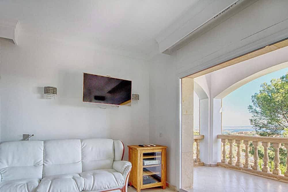 Foto 10 von 24: Villa Ocean View en Portals Nous: Lujo y espectacu