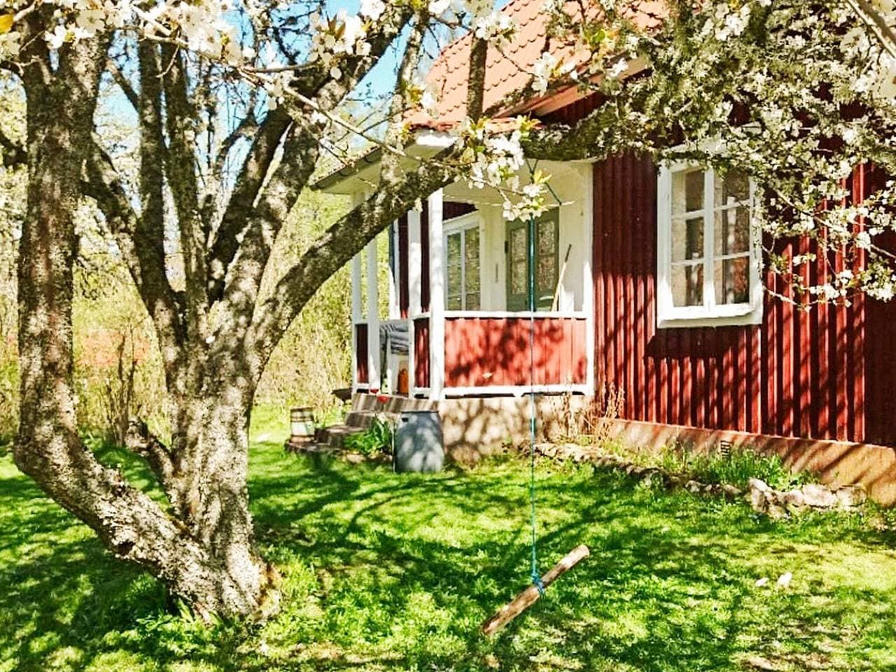 5 Personen Ferienhaus in Gamleby 1