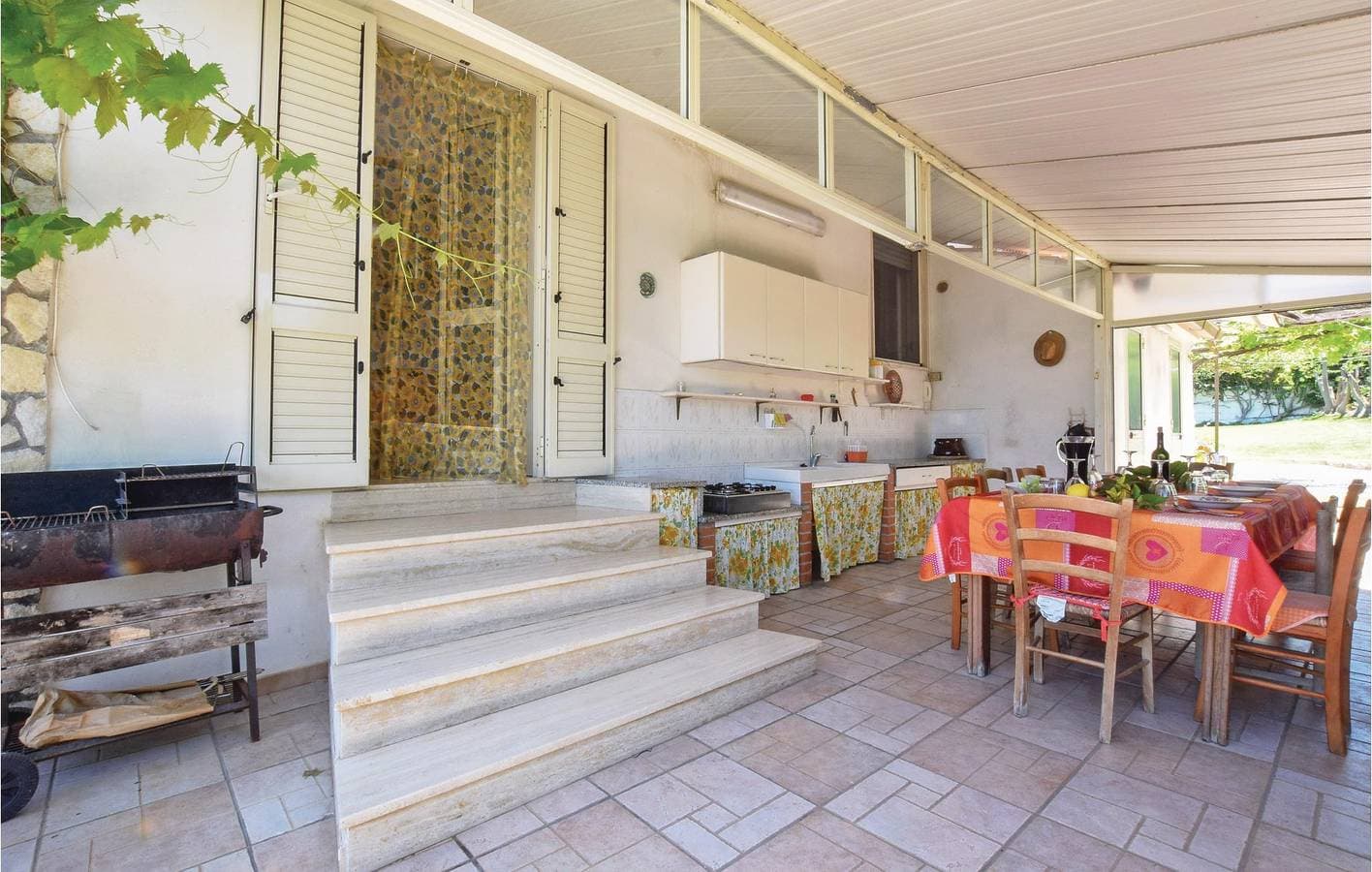 Foto 11 von 32: Appartement am Strand mit Parkplatz und WiFi