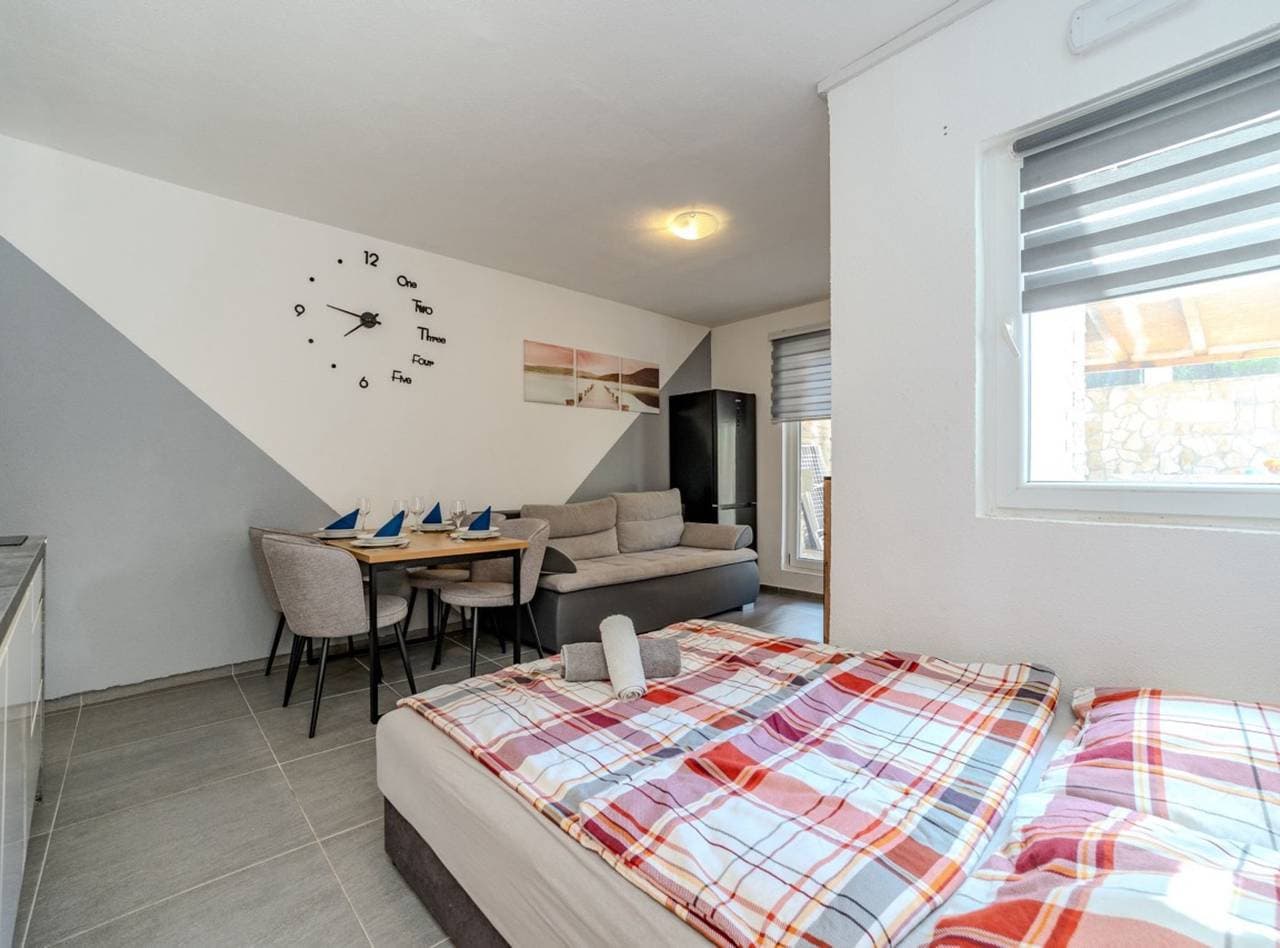 Studio 30m² 1