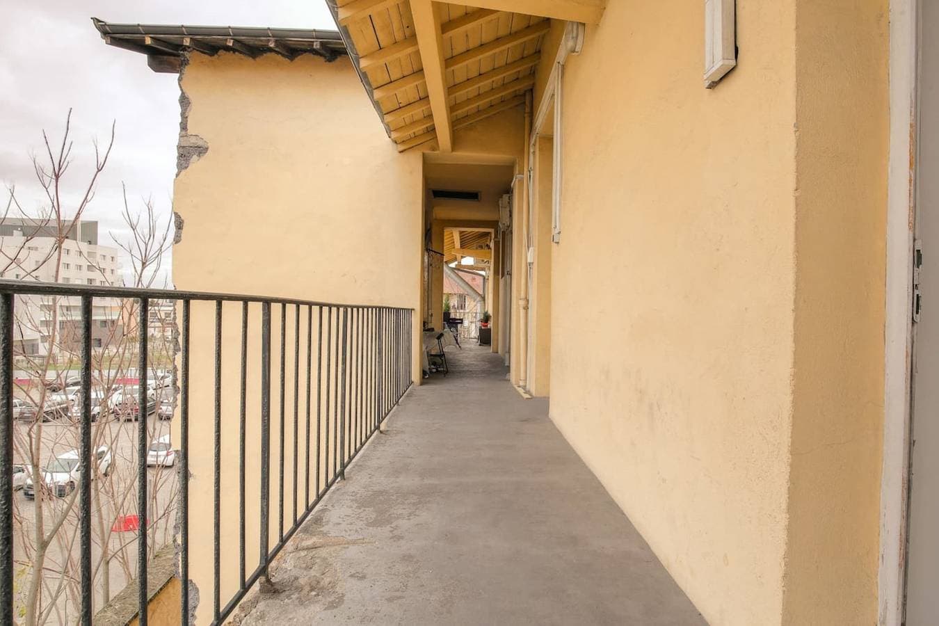 Foto 13 von 16: Ferienwohnung für 2 Personen mit Balkon