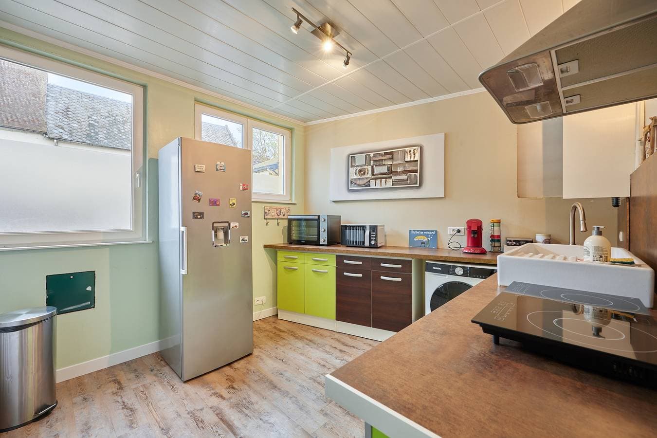 Foto 10 von 12: Ferienhaus für 4 Personen mit Terrasse