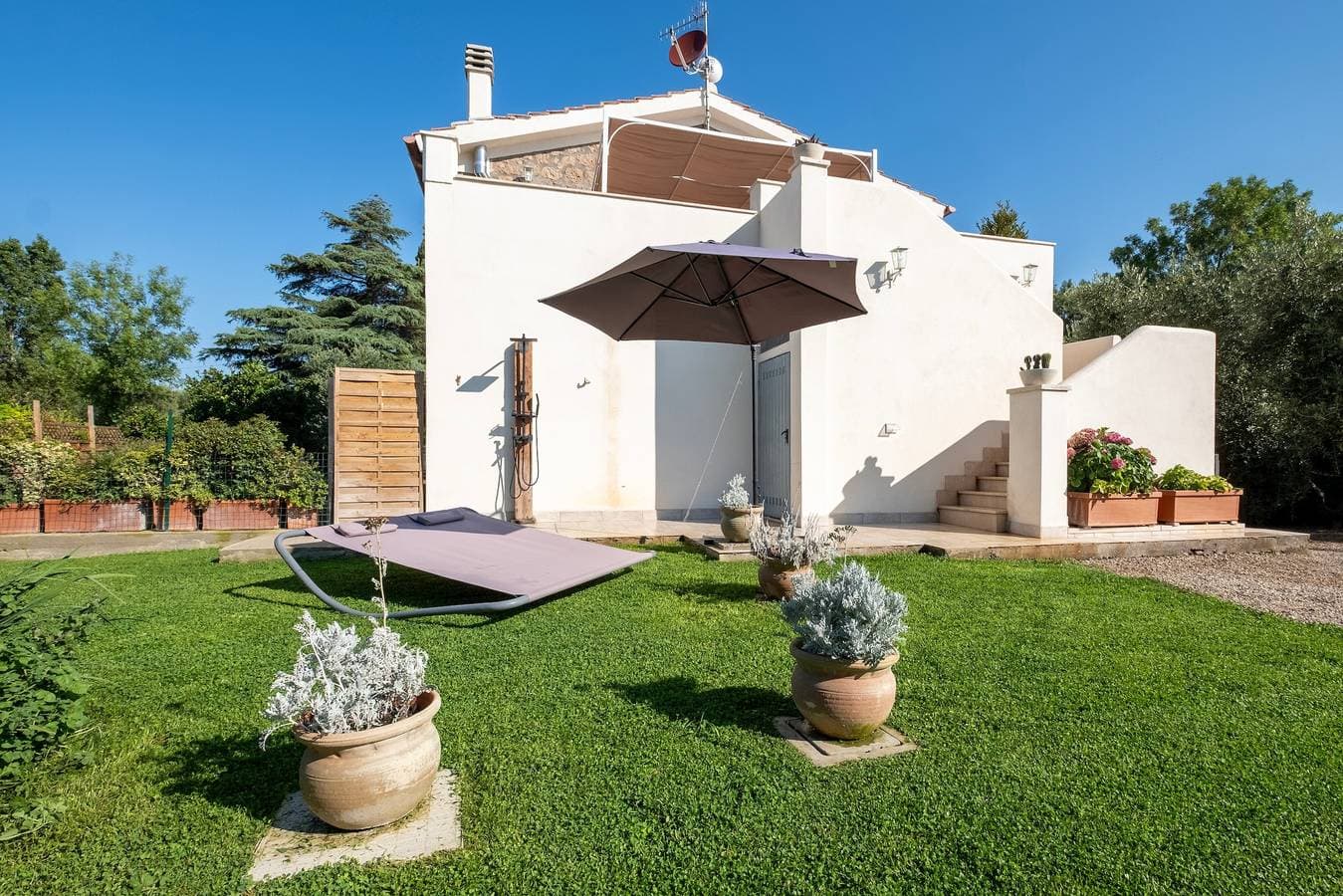 Foto 3 von 27: Ferienhaus 'Dimora Della Dogana' mit Privatterrasse, WLAN und Klimaanlage