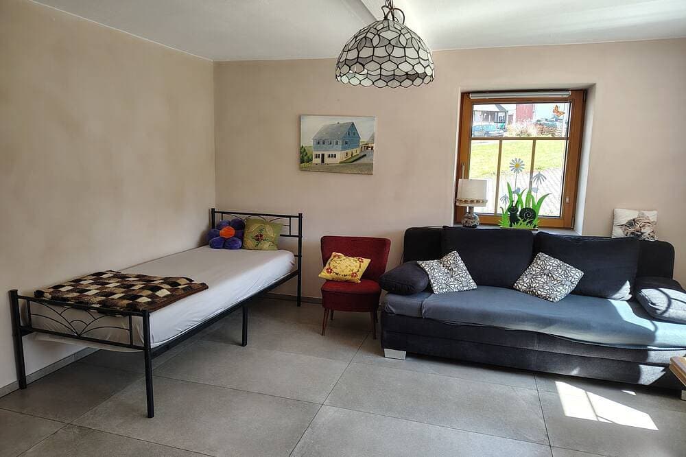 Foto 3 von 16: Ferienwohnung/App. für 5 Gäste mit 60m² in Kleinich