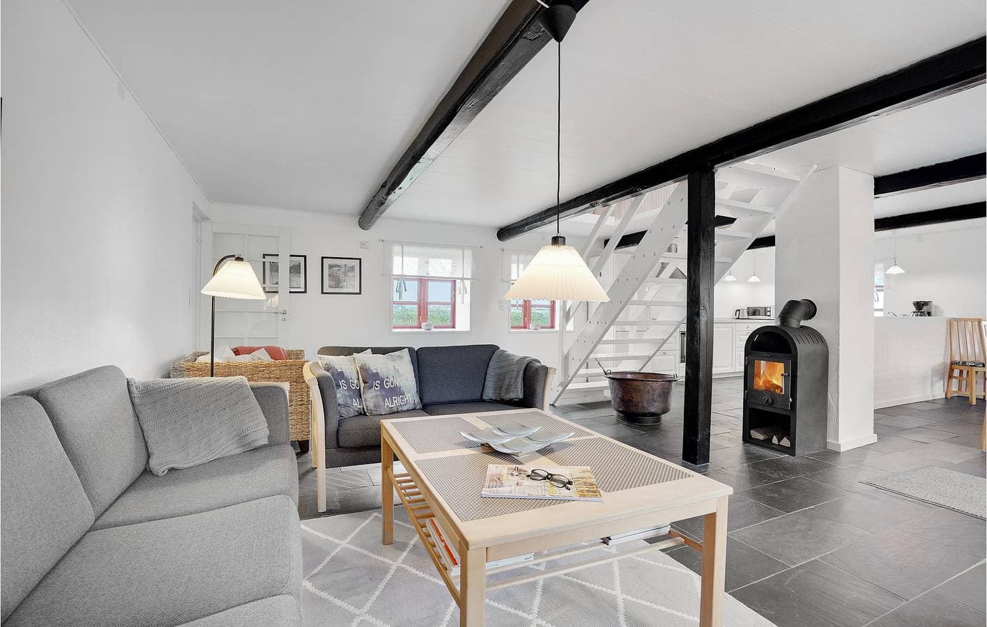 Foto 6 von 20: Ferienhaus für 4 Personen mit Terrasse