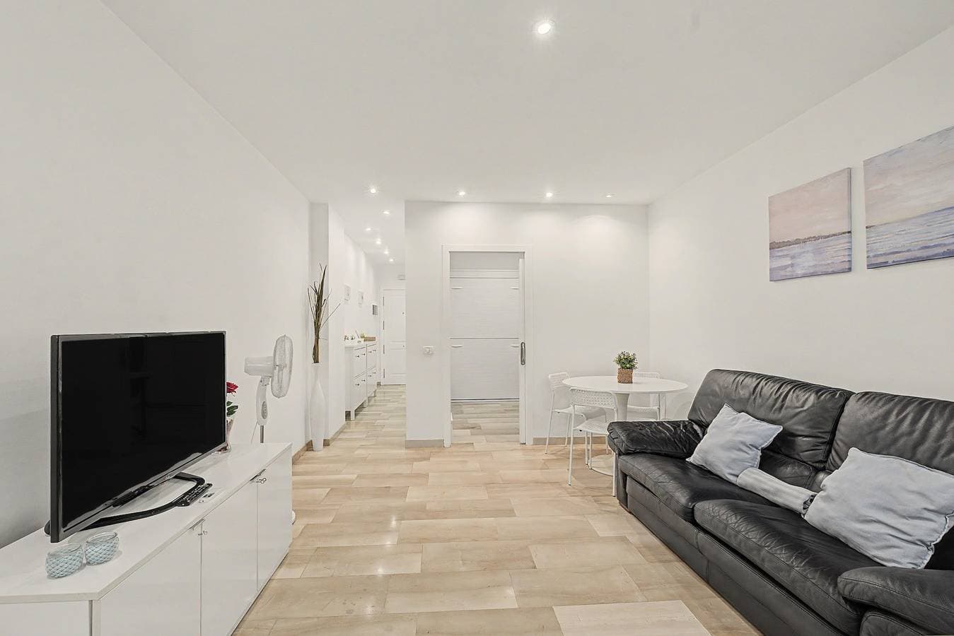 Foto 8 von 28: Ferienwohnung 'Terraza del Atlántico' mit Meerblick und WLAN