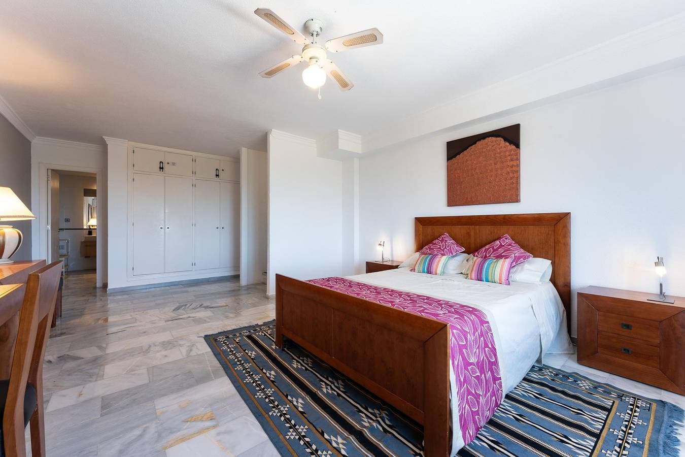 Foto 4 von 26: Ferienwohnung für 2 Personen mit Seeblick