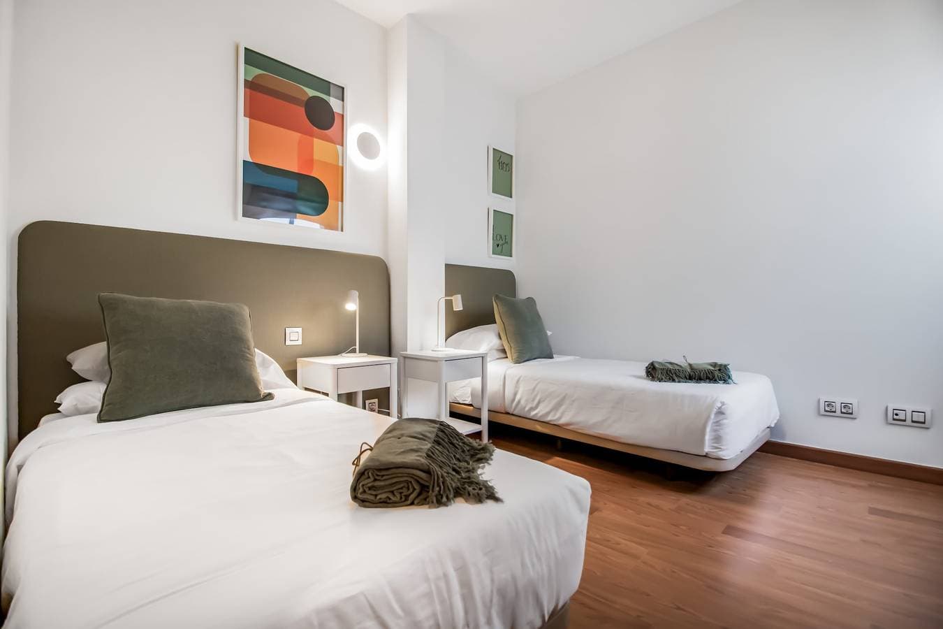 Foto 4 von 55: Ferienwohnung für 5 Personen mit Pool