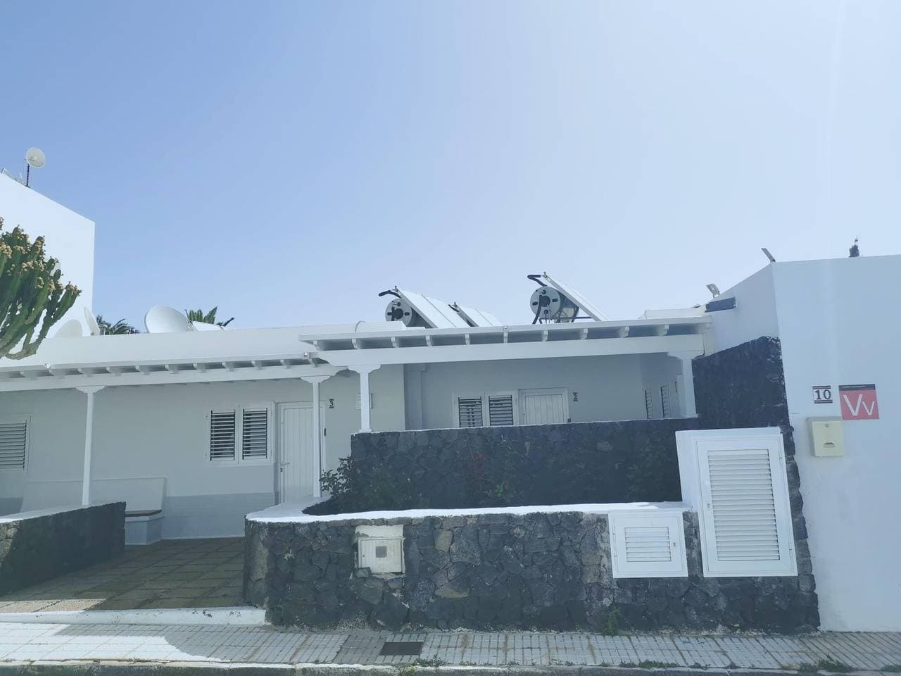 Foto 13 von 14: Ein-Zimmer-Wohnung mit Terrasse