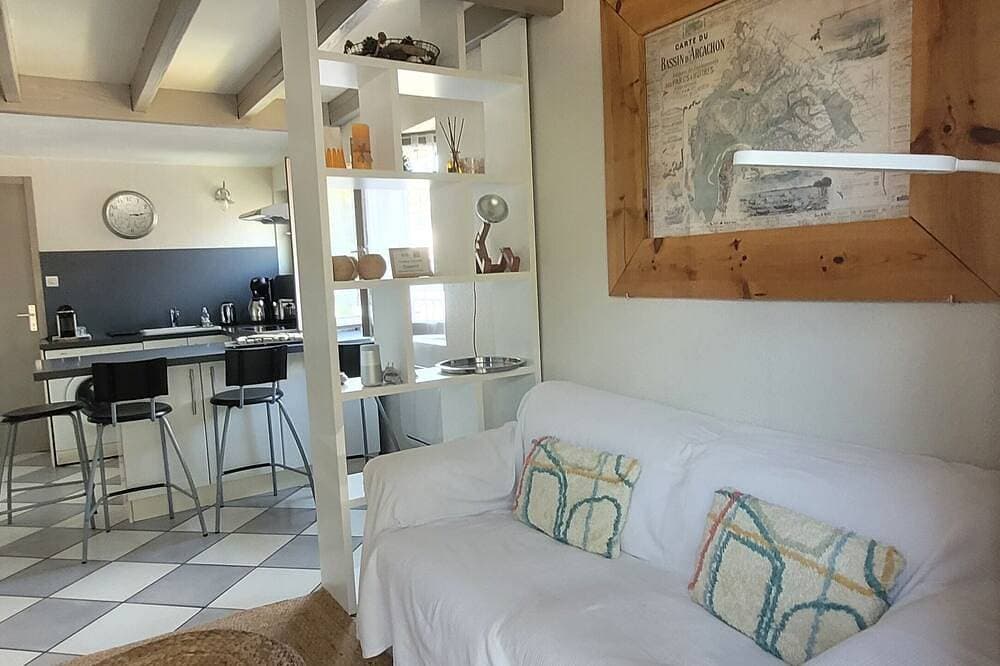 Foto 4 von 14: Maisonette-Wohnung 50 m vom Becken von Arcachon