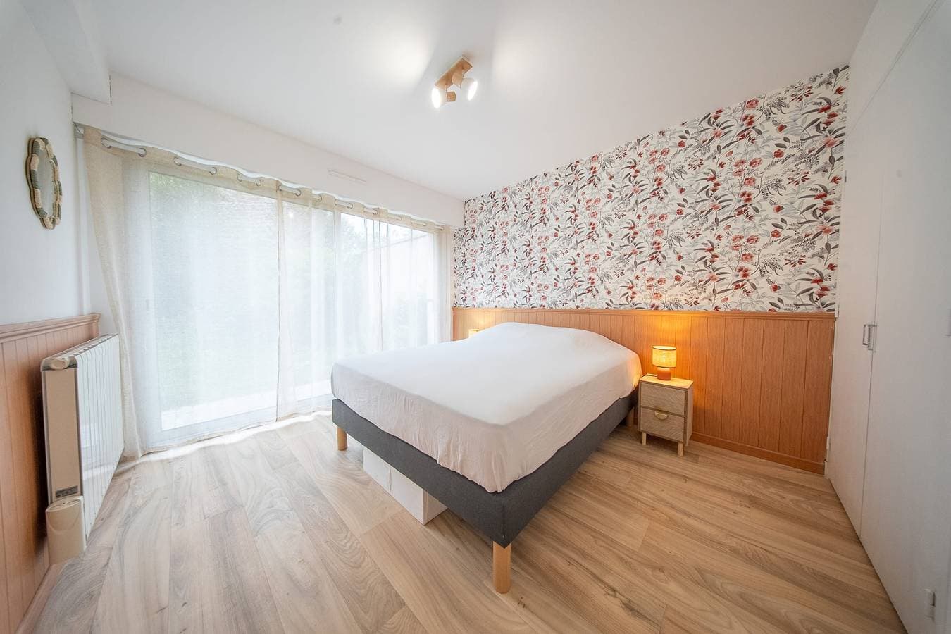 Foto 12 von 19: Ferienwohnung für 3 Personen mit Balkon