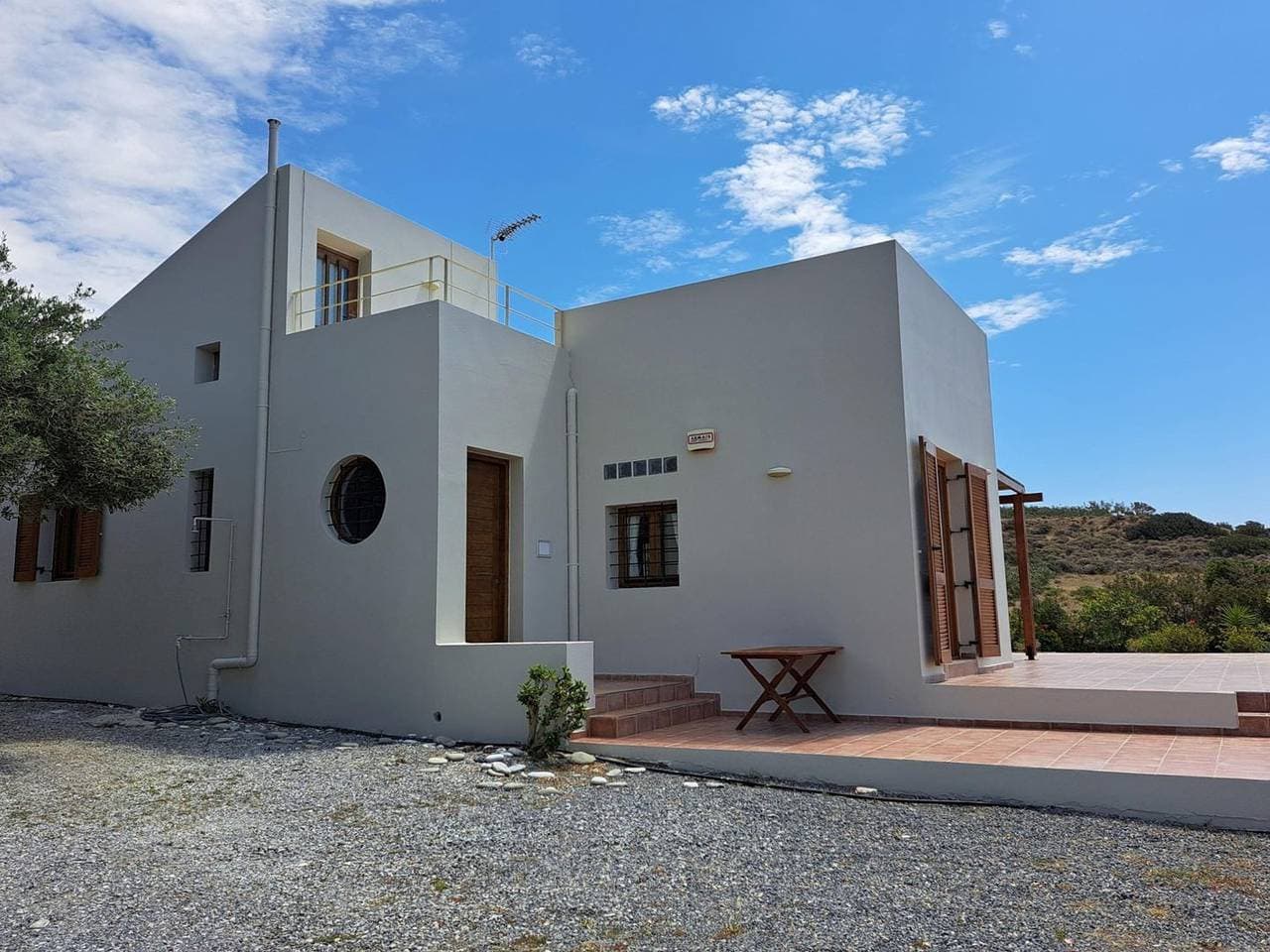 Foto 5 von 30: Traumhafte Ausblicke auf Landschaft und Meer - Ferienhaus Keratokampos, Kreta