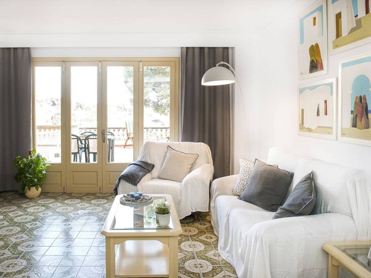 Foto 2 von 25: Apartamento Marina IV, Porto Cristo, Mallorca