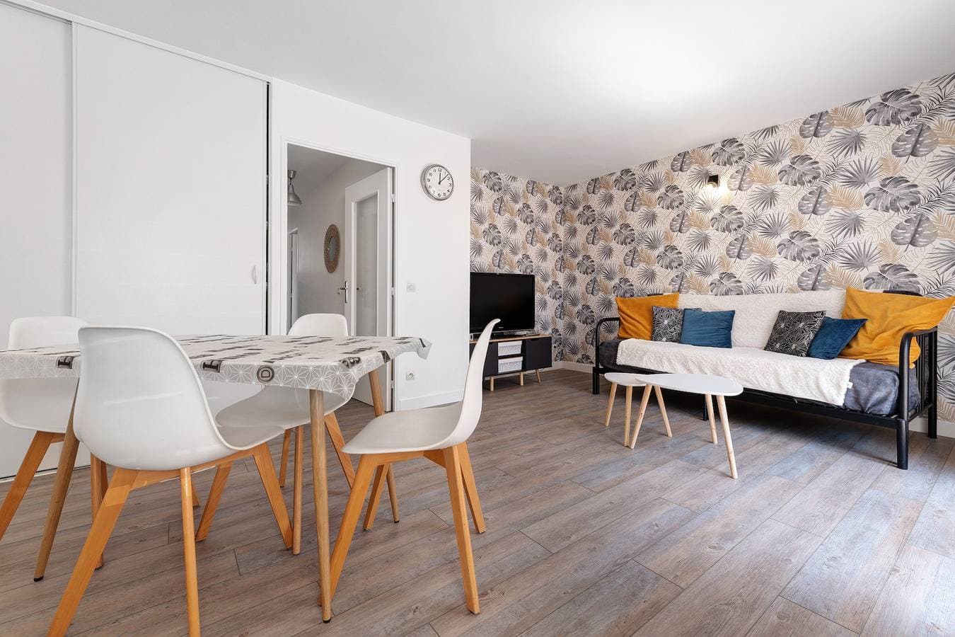 Foto 7 von 20: Appartement 'Les Marines Du Crouesty' mit Terrasse