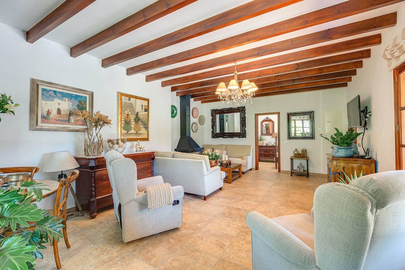 Foto 4 von 38: Villa Can Sion by PriorityVillas