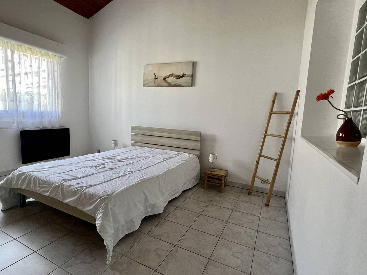 Foto 13 von 21: T2 Bis Wohnung in Cambo-les-Bains mit Garten, Parkplatz und Internet