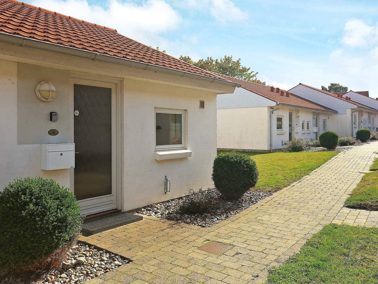 4 Personen Ferienhaus in Ærøskøbing 1