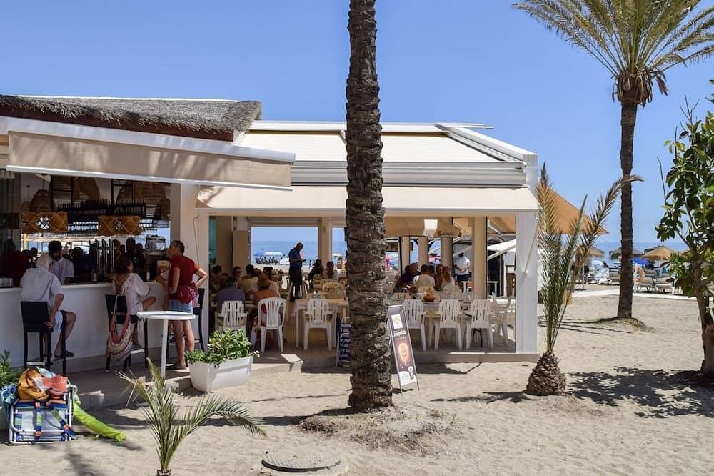 Foto 12 von 30: Palm Beach, beachfront apartment Fuengirola