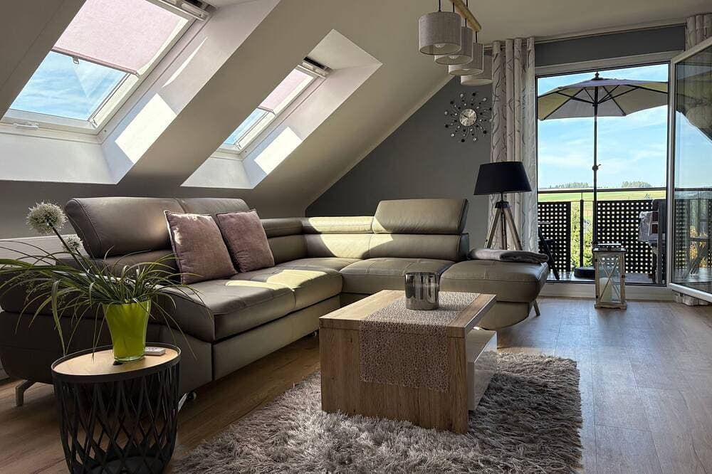 Foto 12 von 26: Ferienwohnung/App. für 4 Gäste mit 100m² in Schauenstein