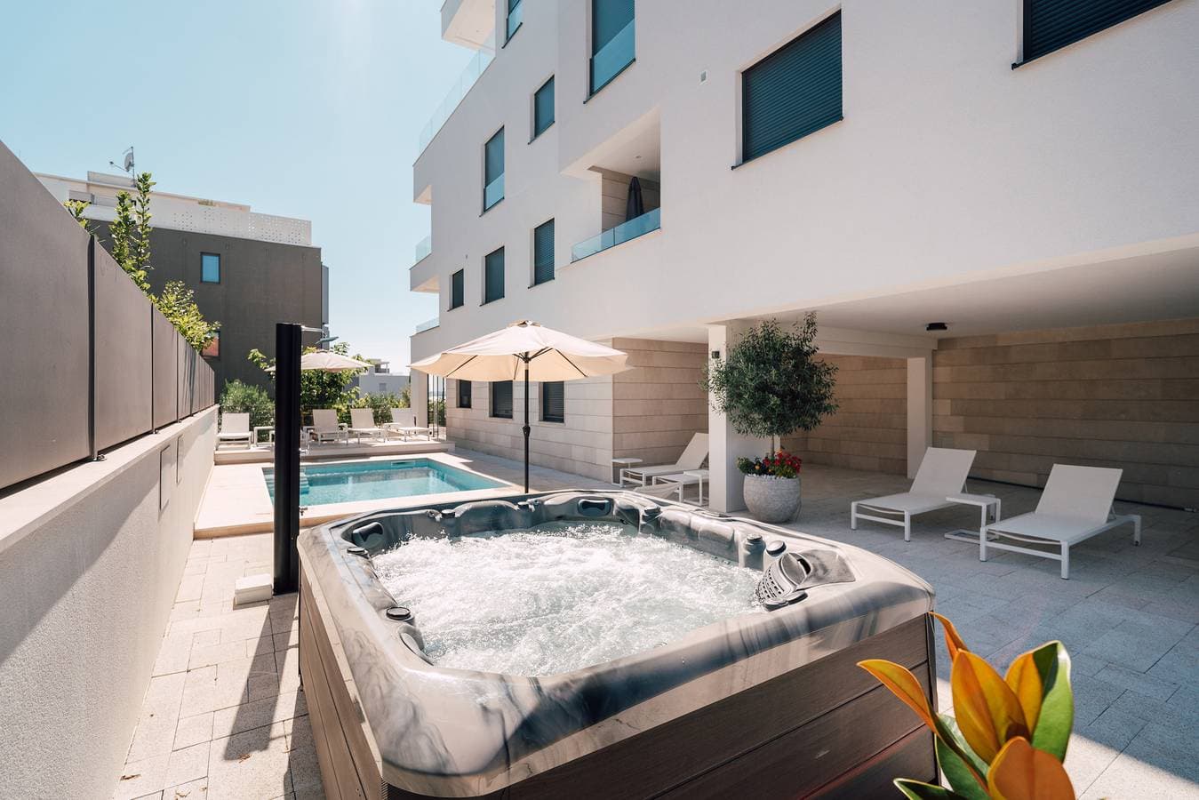 Foto 3 von 52: Adria Concept Suites-A3 Beach Vibes