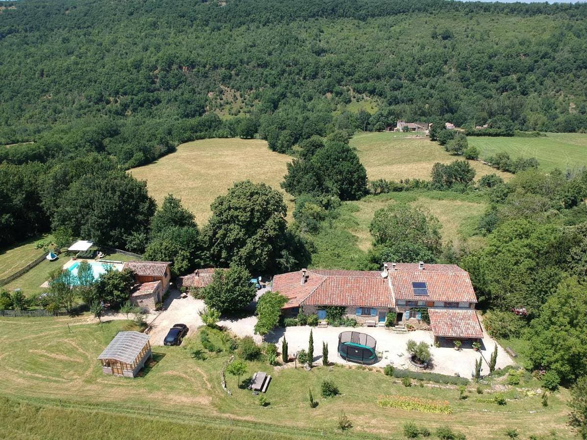 Domaine de Ferrières Haut 1