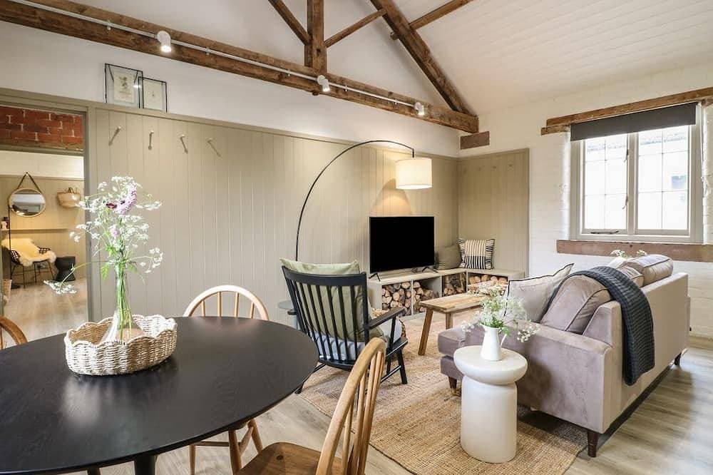 Foto 11 von 22: Beech Cottage - Fold Yards, Alderwasley