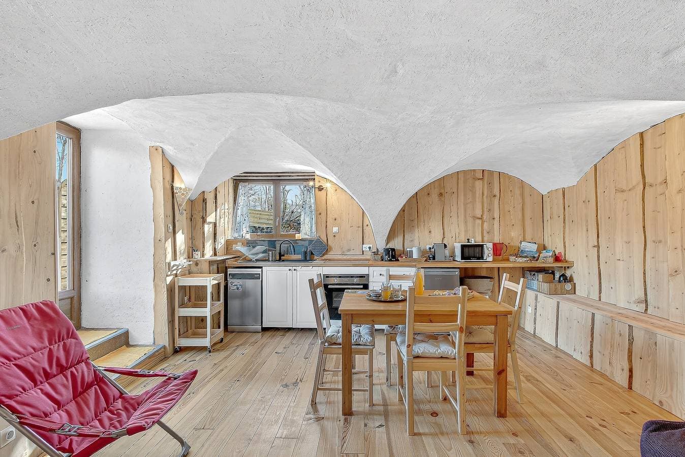 Foto 7 von 31: Gîte 'Lézard' mit Bergblick, privater Terrasse und WLAN