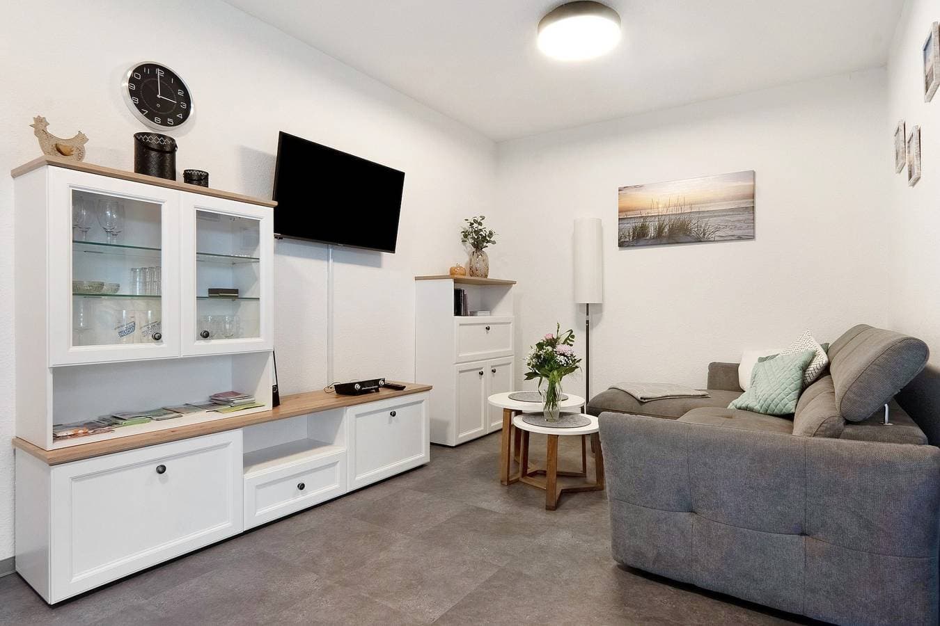 Foto 2 von 22: Ferienhaus "Speicherhäuschen Maren" mit privater Terrasse und WLAN