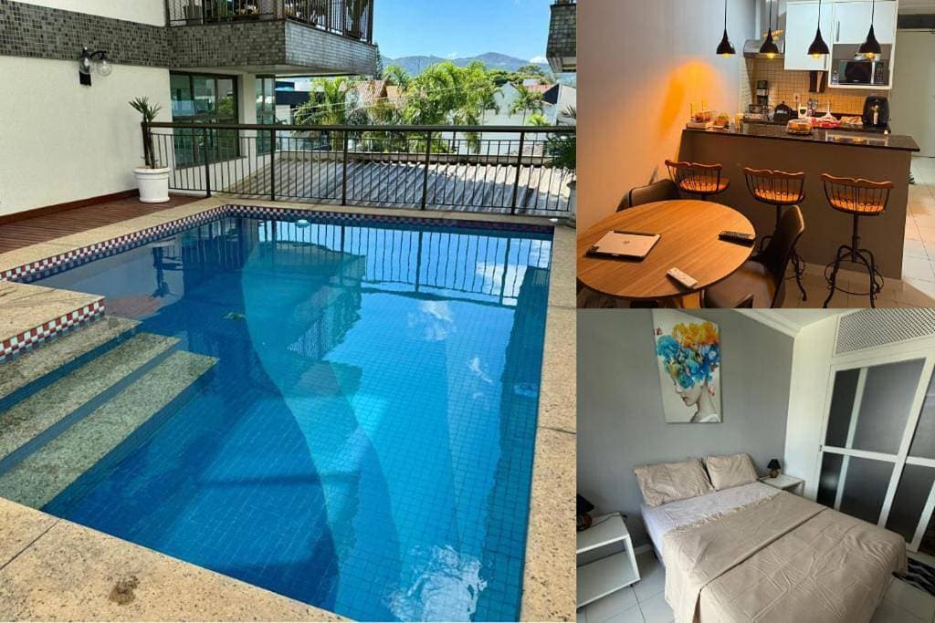 Camboinhas - Piscina e Garagem na Rua da praia 1