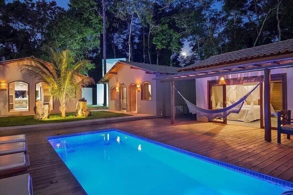 Foto 3 von 28: Villa Universo - A private and charming villa in Trancoso