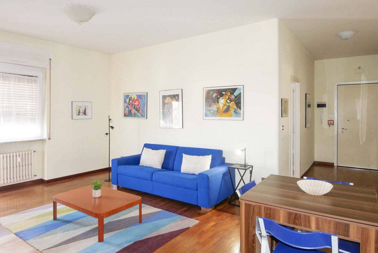 Apartment Kandinskij 1