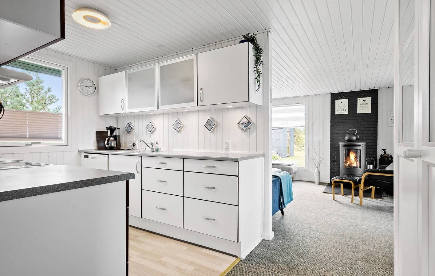 Foto 8 von 18: Ferienhaus für 4 Personen mit Garten