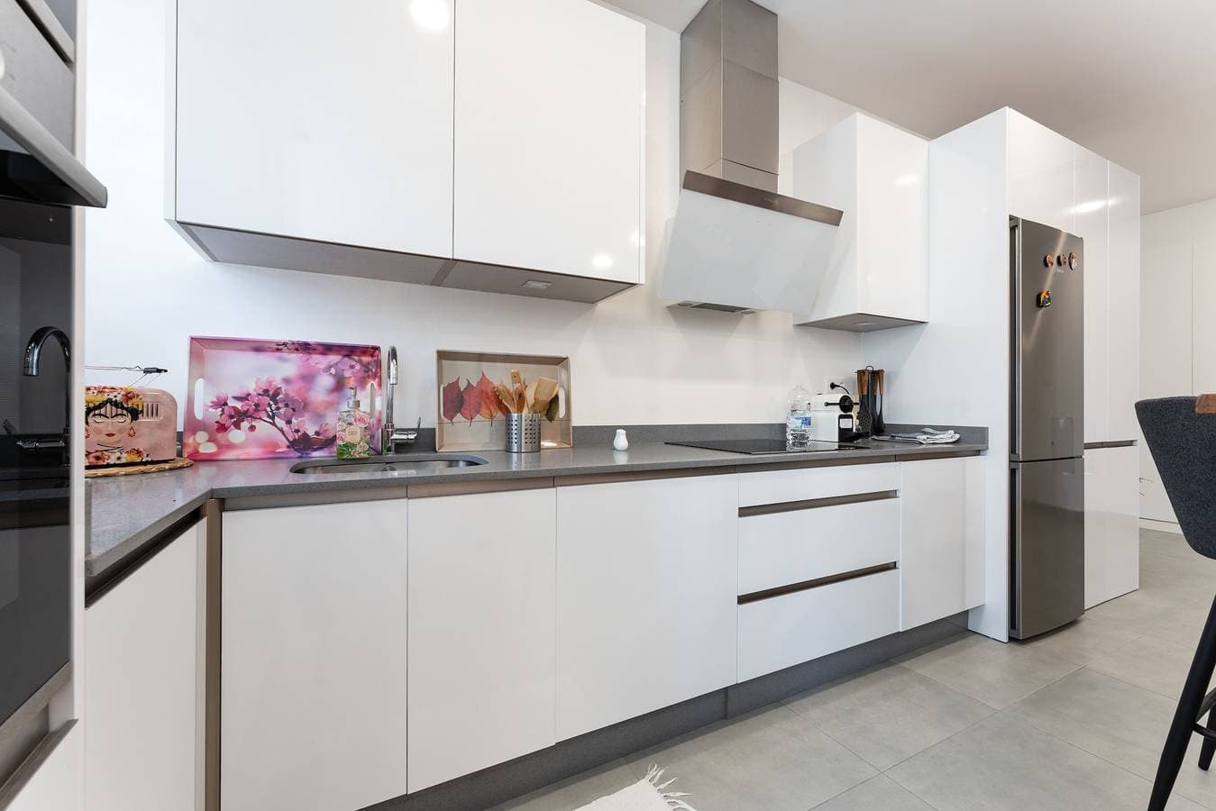 Foto 7 von 21: Ferienwohnung 'Apartamento Novasol' mit Privatterrasse, WLAN und Klimaanlage