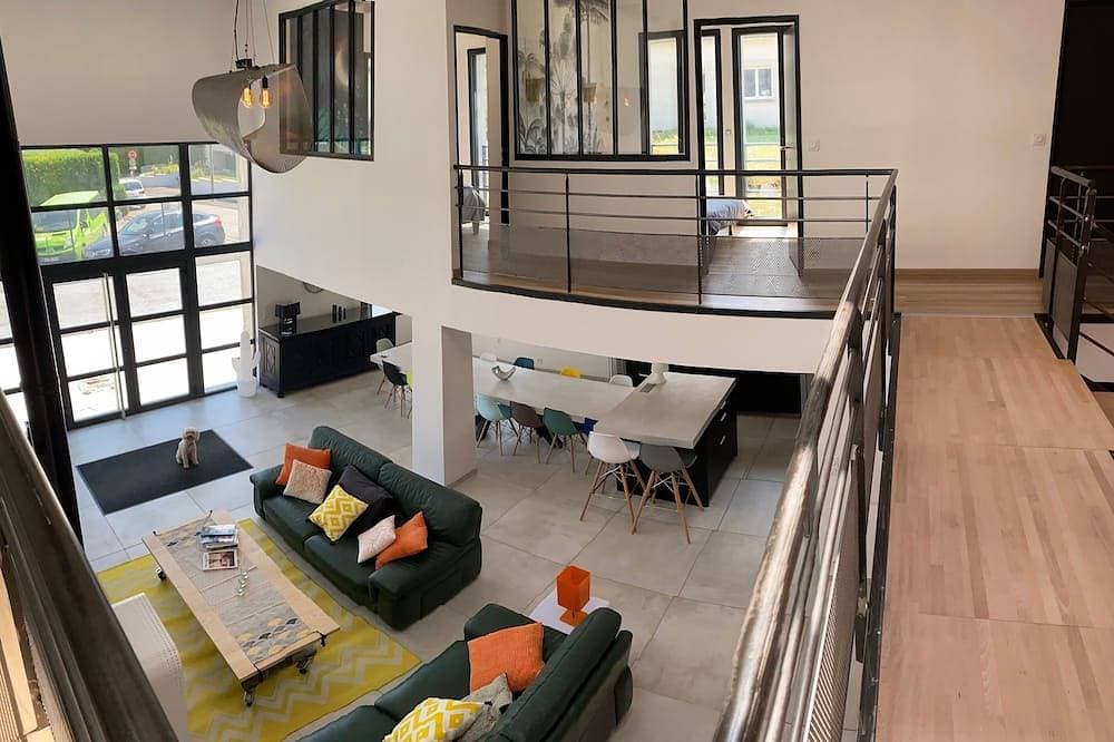 Foto 13 von 30: Loft house 200 m2 14 persons +terrace panoramic mountain view