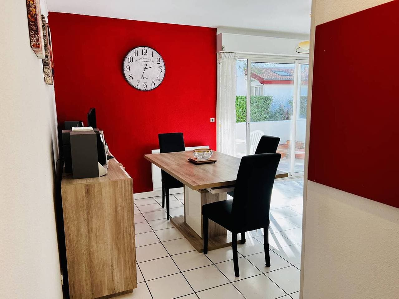 Foto 4 von 17: T1 Bis in Cambo-les-Bains mit Parkplatz und Internet