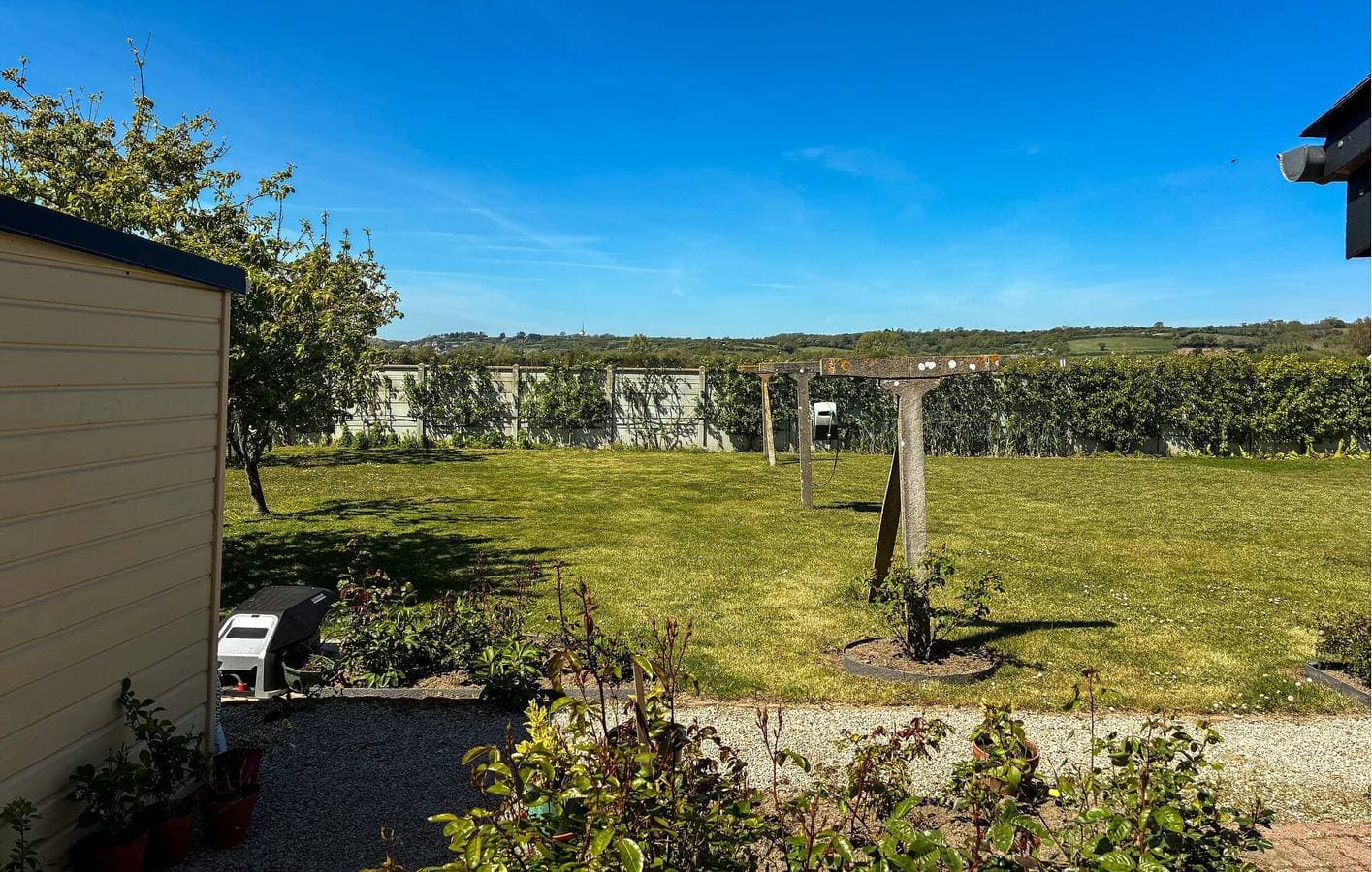 Foto 12 von 23: Gemütliche 85 m² große Wohnung mit Garten, WLAN und 1,5 km Entfernung zum Strand