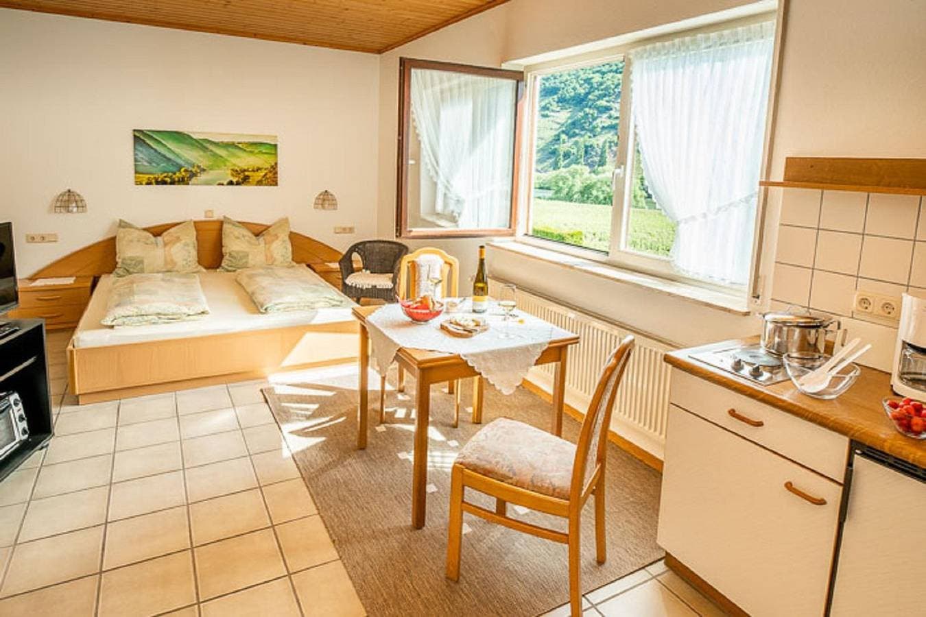 Foto 13 von 16: Appartement Altärchen