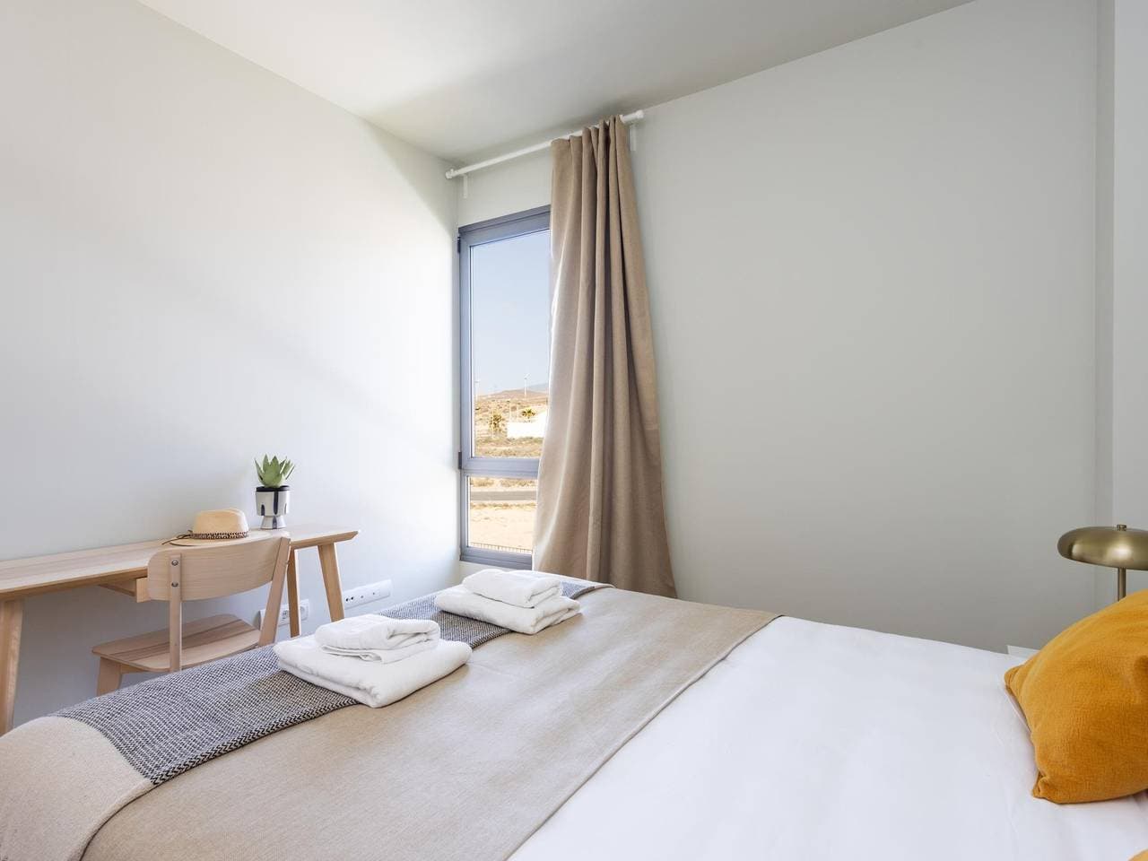 Foto 13 von 34: Abades Ferienhaus