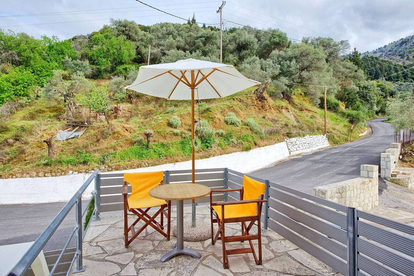 Foto 10 von 35: Villa für 3 Personen mit Pool