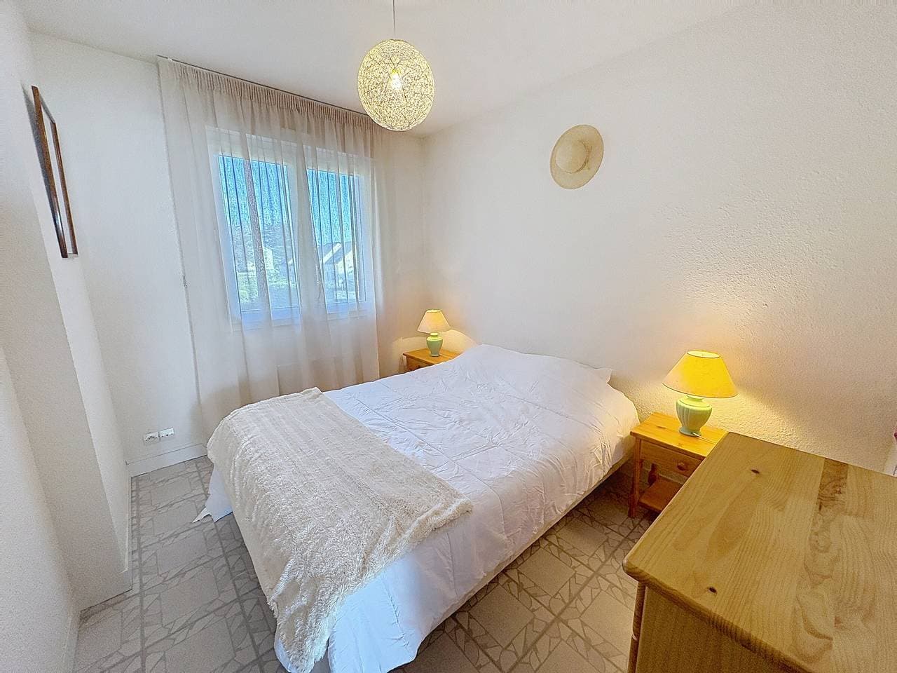 Foto 8 von 16: Wohnung am Meer mit 2 Schlafzimmern und Parkplatz