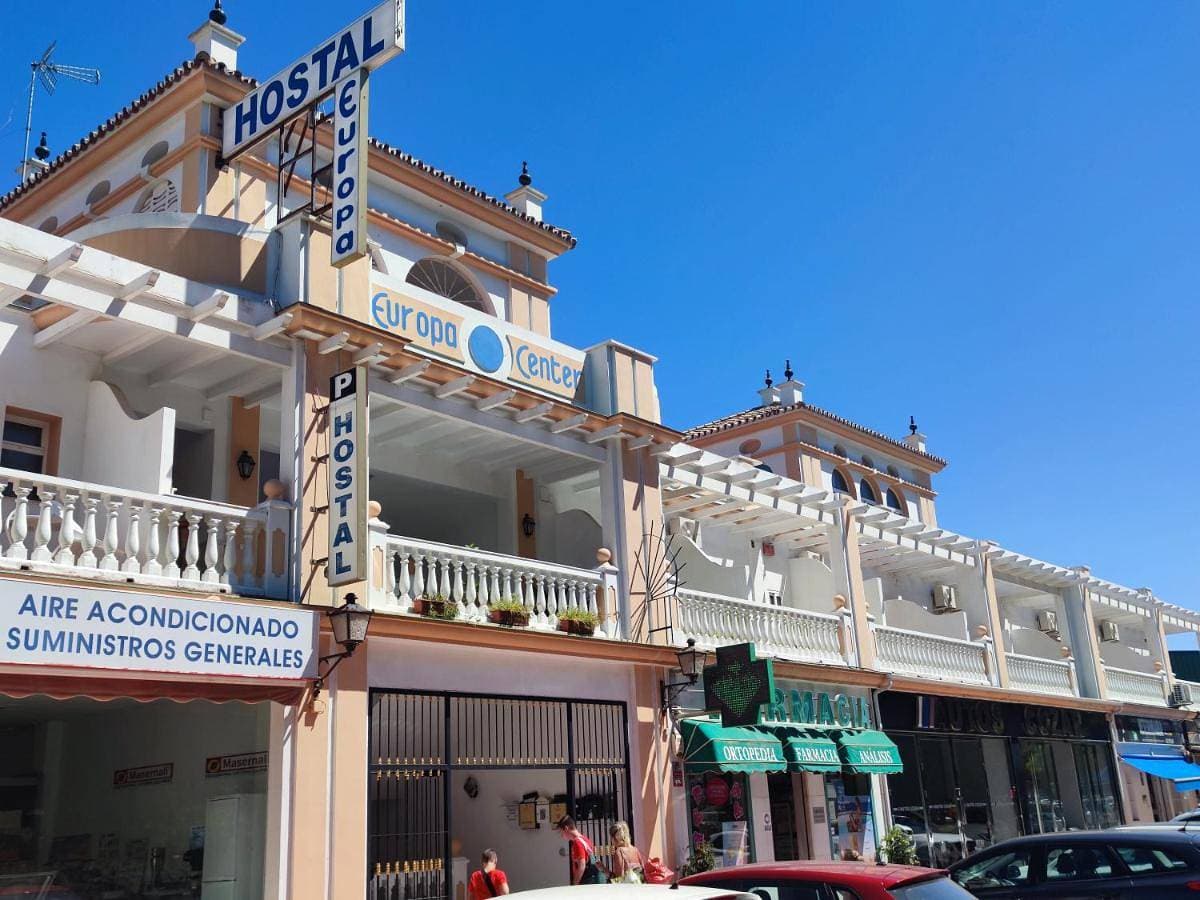 Hostal Europa 1