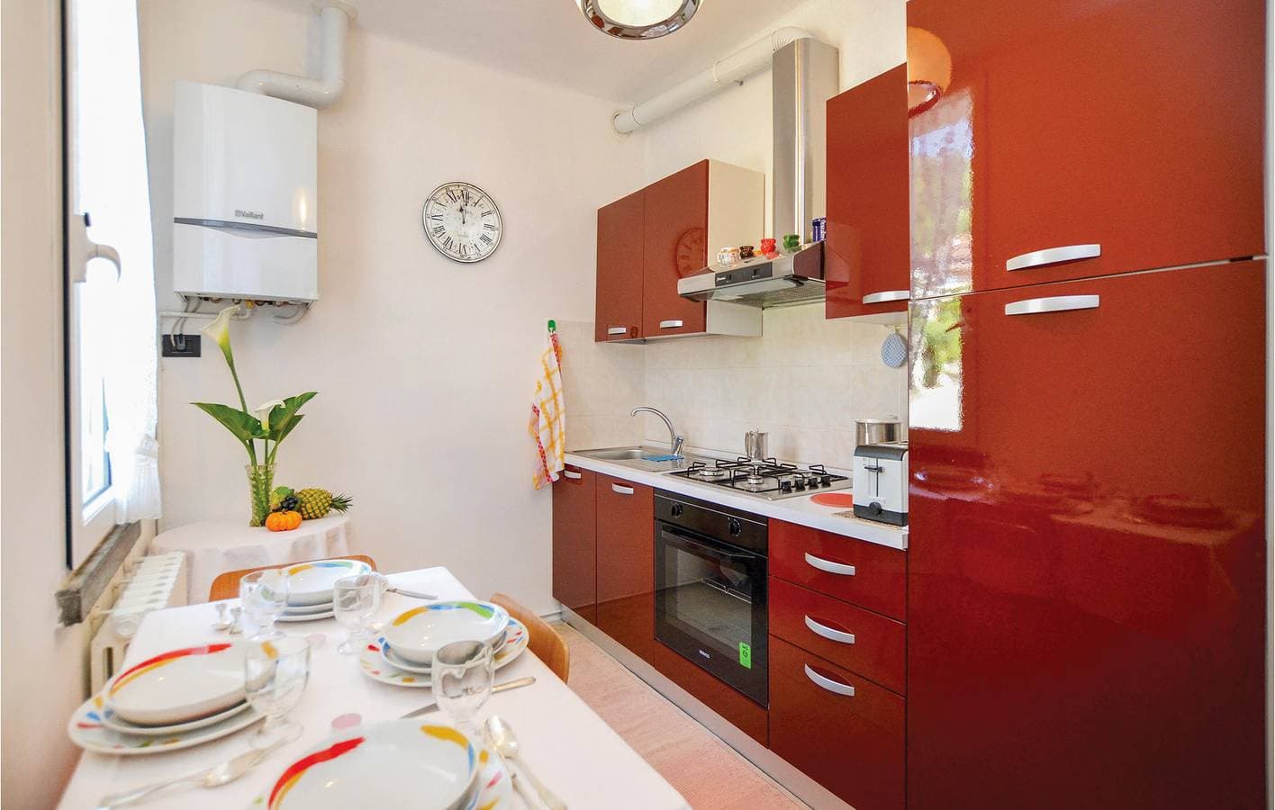 Foto 4 von 21: Gemütliche Wohnung am See mit WiFi & Terrasse
