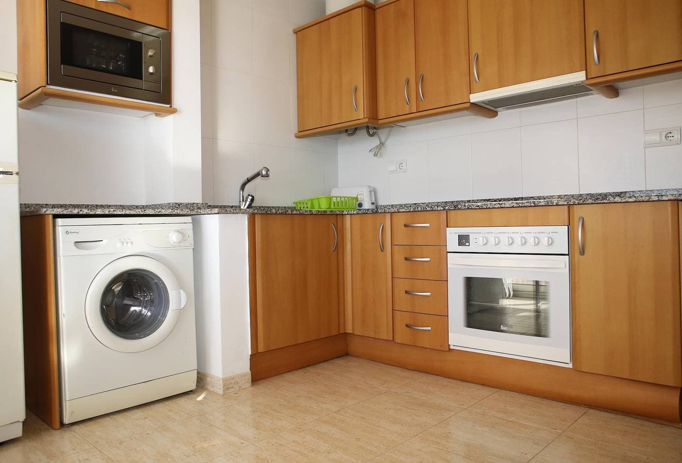 Foto 6 von 13: Ferienwohnung für 4 Personen mit Terrasse