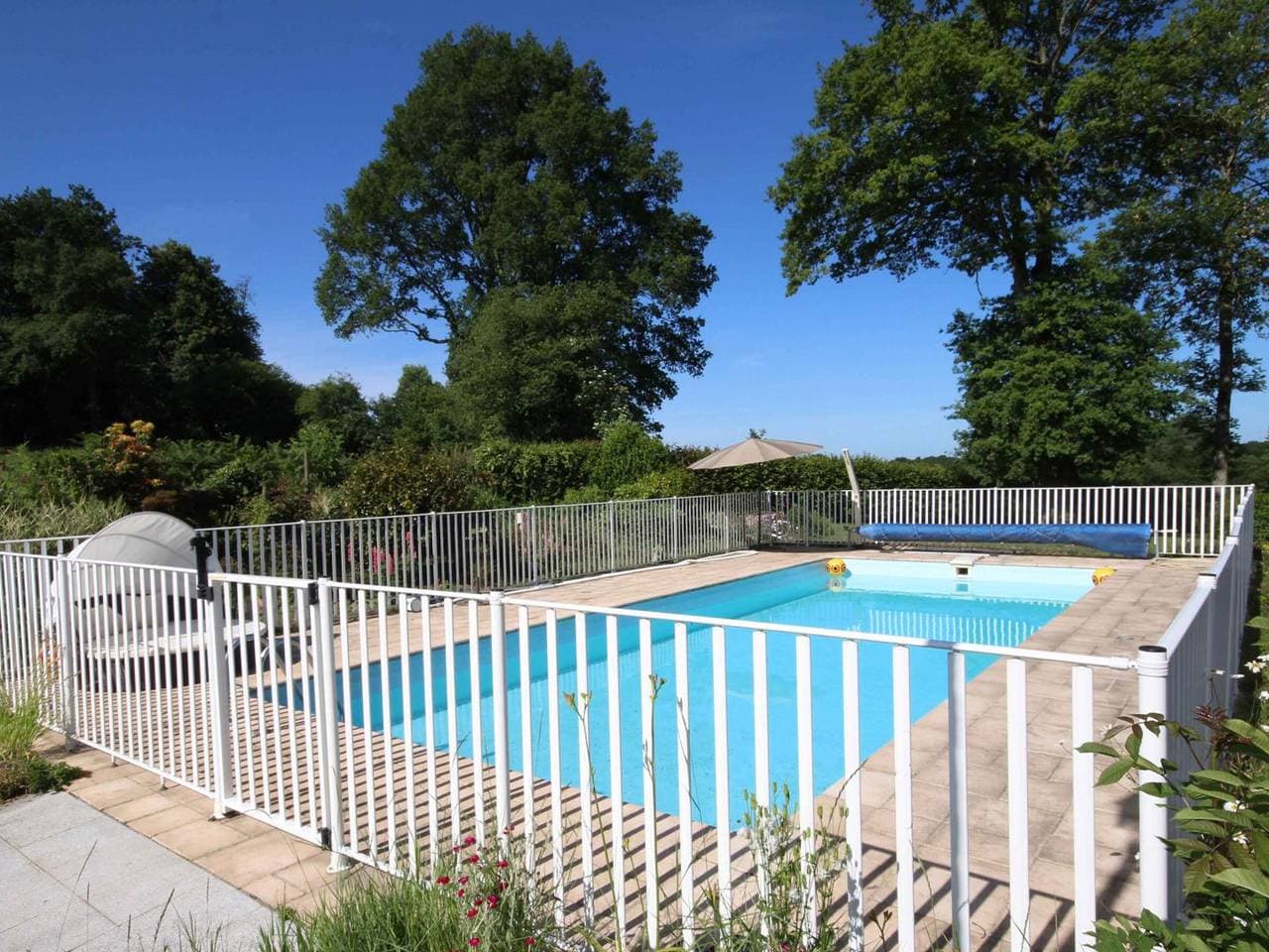 Foto 13 von 13: Haus mit Pool und WLAN in Ste Honorine