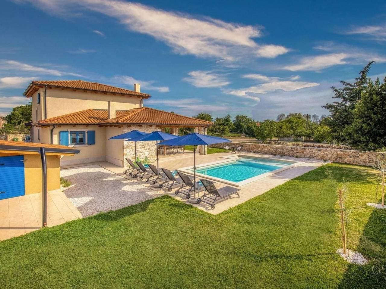 Foto 4 von 53: Villa Aria Istrien bei Rovinj