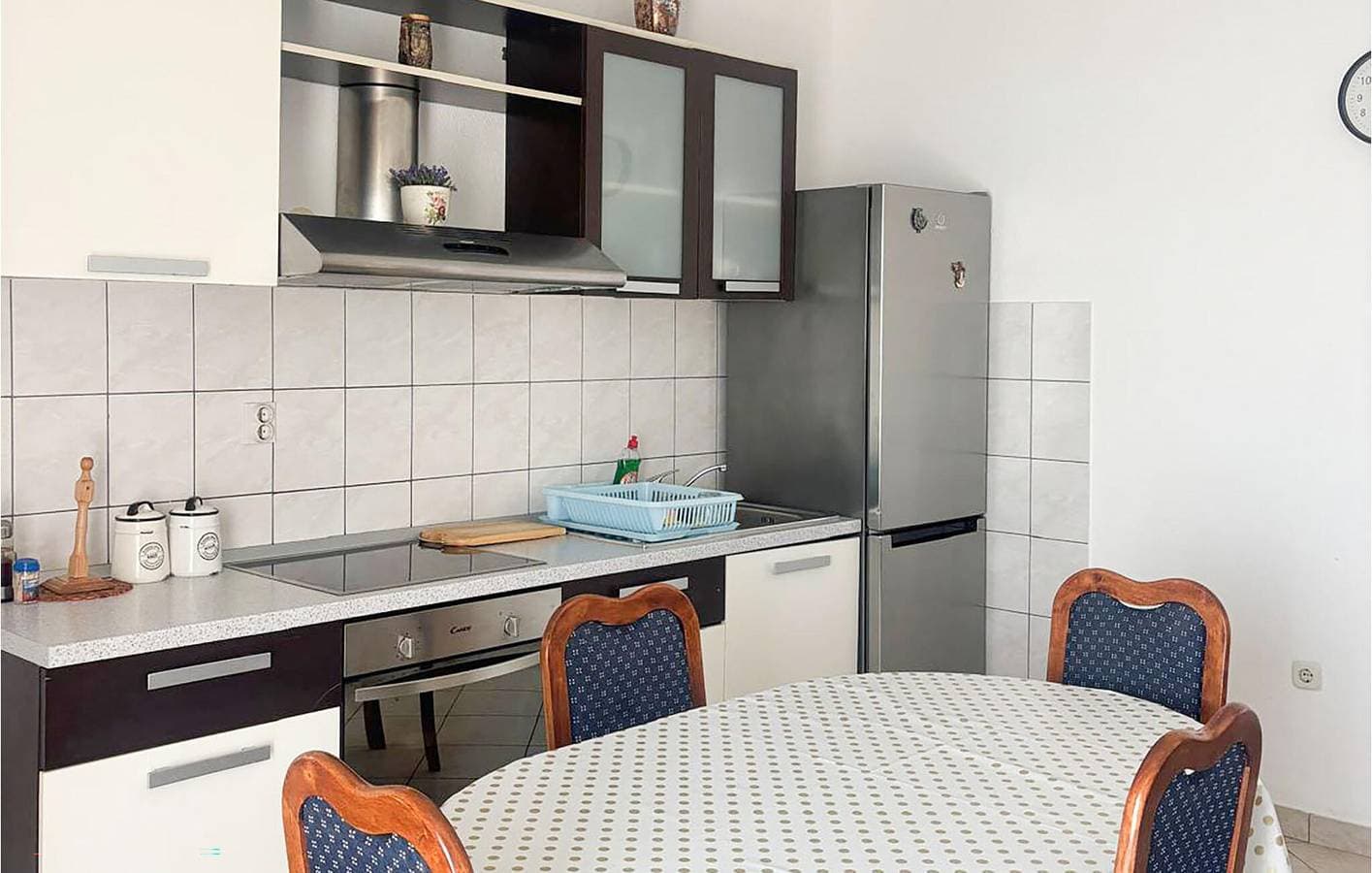 Foto 8 von 16: Apartment am Meer mit Terrasse, WLAN und Parkplatz in Necujam
