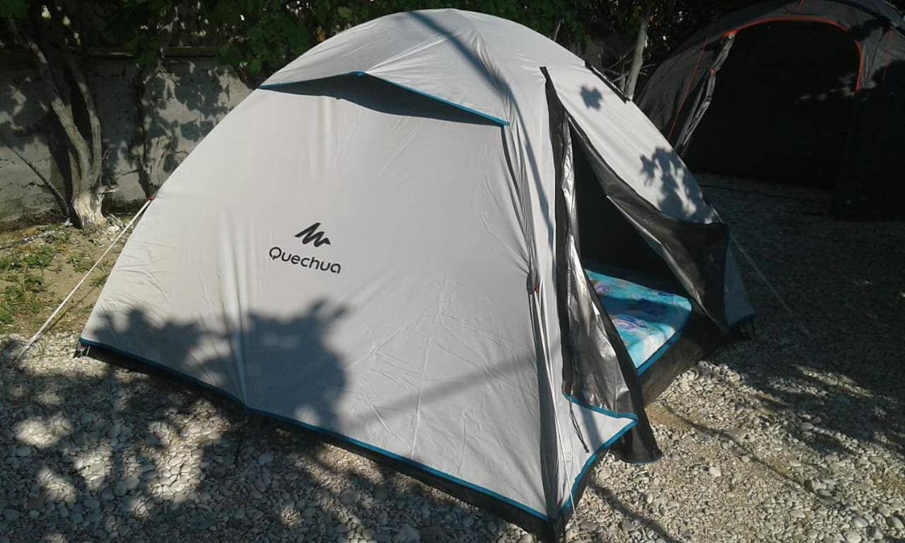 Foto 11 von 16: Tent