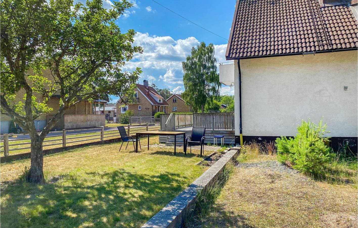 Foto 3 von 16: Ferienwohnung für 4 Personen mit Garten